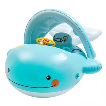 Детские ходунки iwink Whale, разные цвета, 1 шт., популярные корейские игрушки