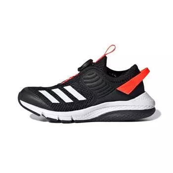 Детские кроссовки adidas ActiveFlex Boa J Black Solar Red Core-Black Cloud-White FV3450