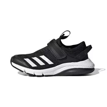 Детские кроссовки adidas ActiveFlex Summer.Rdy J Black White Core-Black Cloud-White FV3298