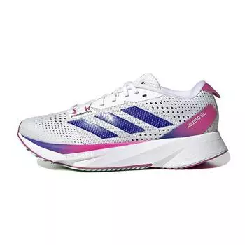 Детские кроссовки adidas Adizero SL J White Lucid Blue Fuchsia Cloud-White Lucid-Fuchsia H06413 36