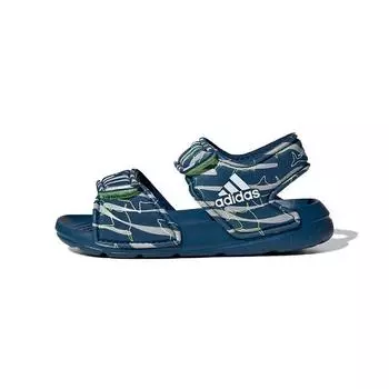 Детские кроссовки adidas AltaSwim I Legend Marine Blue Footwear-White Hi-Res-Yellow F34791