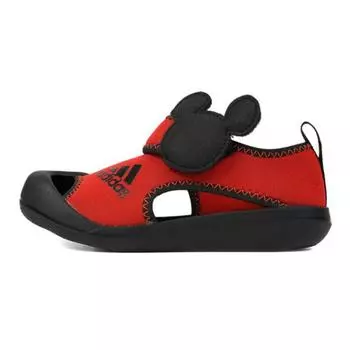 Детские кроссовки adidas AltaVenture C Mickey Red Black F35863