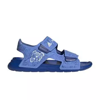 Детские кроссовки Adidas Disney x AltaSwim Sandal J Finding Nemo Blue Blue-Fusion Cloud-White HQ1280 28