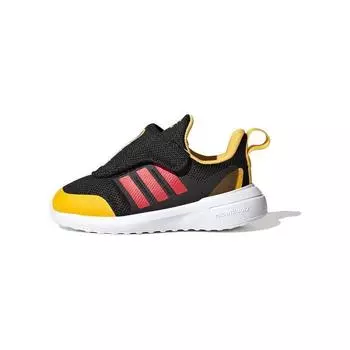 Детские кроссовки adidas Disney x FortaRun AC I Mickey Black Core-Black Better-Scarlet IG7166 24
