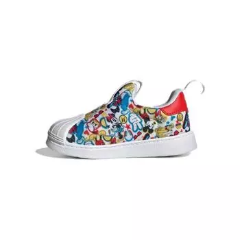Детские кроссовки adidas Disney x Superstar 360 I Mickey and Friends White Cloud-White Core-Black ID9707 22