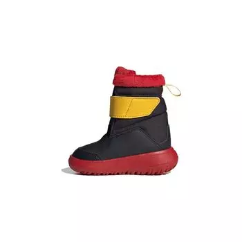 Детские кроссовки adidas Disney x Winterplay Boot I Mickey Mouse Black Core-Black Cloud-White IG7190 26