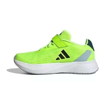 Детские кроссовки adidas Duramo SL J Lucid Lemon Green Core-Black Wonder-Blue IG0714
