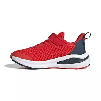 Детские кроссовки adidas FortaRun EL KJ Vivid Red White Cloud-White Crew-Navy FY1344
