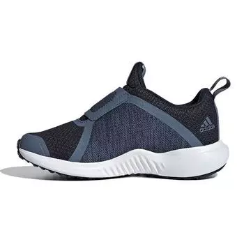 Детские кроссовки adidas FortaRun X CF J Legend Ink Pink Blue Glow-Pink Tech-Ink G27141