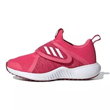 Детские кроссовки adidas FortaRun X CF K Real Pink Cloud-White Active-Maroon G27142