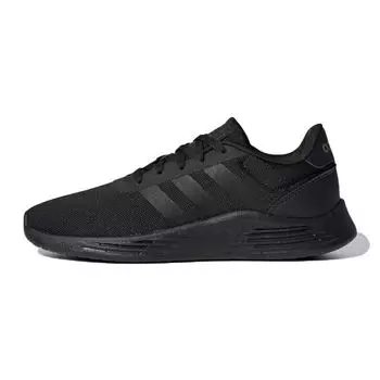 Детские кроссовки adidas Lite Racer 2.0 J Triple Black Core-Black Grey EH1426