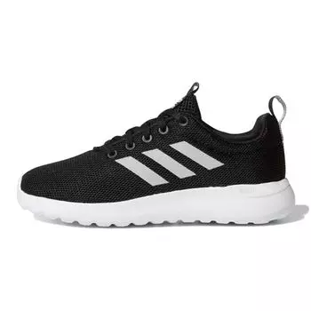 Детские кроссовки adidas Lite Racer CLN J Core Black Grey-Two Cloud-White BB7051
