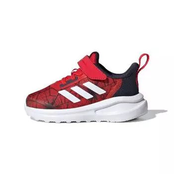 Детские кроссовки adidas Marvel x FortaRun Infant Spider-Man Red Cloud-White Vivid-Red FV4266