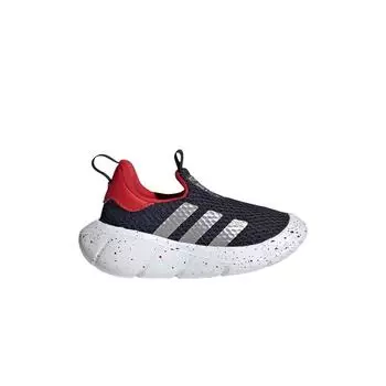 Детские кроссовки adidas Monofit TR I Legend Ink Scarlet Speckled Blue Silver-Metallic Better-Scarlet HP7767 22