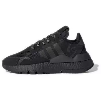 Детские кроссовки adidas Nite Jogger J Carbon Black Core-Black DB2807