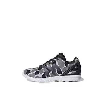 детские кроссовки adidas originals ZX Flux Kids Lifestyle shoes BP AQ1739