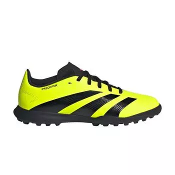 Детские кроссовки adidas Predator 24 League TF J Energy Citrus Pack Yellow Team, Solar-Yellow Core, Black IG5444 36