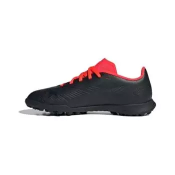 Детские кроссовки adidas Predator 24 League TF J Solar Energy Pack Black Core-Black Cloud-White IG5442 38