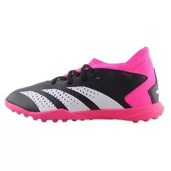 Детские кроссовки adidas Predator Accuracy.3 TF J Own Your Football Pack Black Core-Black Cloud-White GW7078 37