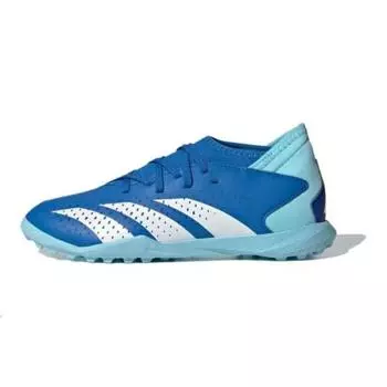 Детские кроссовки adidas Predator Accuracy.3 TF J Marinerush Pack Blue Bright-Royal Cloud-White IE9452 36