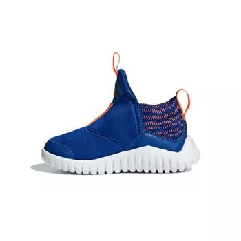 Детские кроссовки adidas RapidaZen I Blue AH2540 белые