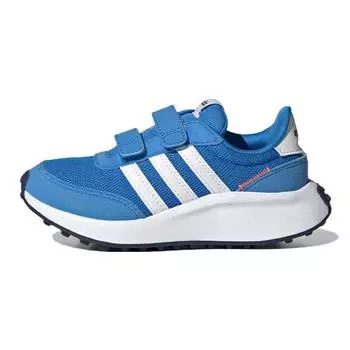 Детские кроссовки adidas Run 70s CF J Blue Rush Cloud-White Turbo GY3873