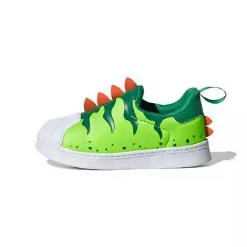 Детские кроссовки adidas Superstar 360 I Dinosaur Green Team-Solar-Green Team-Green GX3269 20