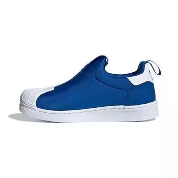 Детские кроссовки adidas Superstar 360 XC Blue, белый EG3404