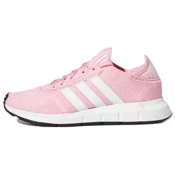 Детские кроссовки adidas Swift Run XJ Light Pink Cloud-White Core-Black FY2148
