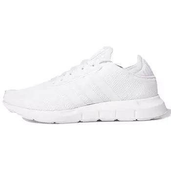 Детские кроссовки adidas Swift Run XJ Triple White Cloud-White FY2149