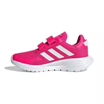 Детские кроссовки adidas Tensaur Run C Shock Pink Cloud-White Shock-Red EG4145