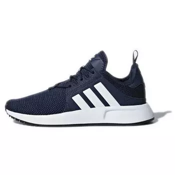 Детские кроссовки adidas X_PLR J Blue Navy White CQ2965