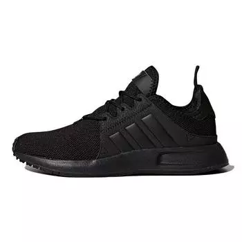 Детские кроссовки adidas X_PLR J черные BY9879