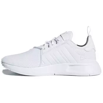 Детские кроссовки adidas X_PLR J Triple White, белый CQ2964
