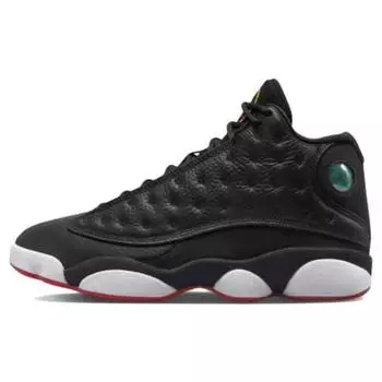 Детские кроссовки Air Jordan 13 Retro GS Playoff 2023 Black True-Red White DJ3003-062 36