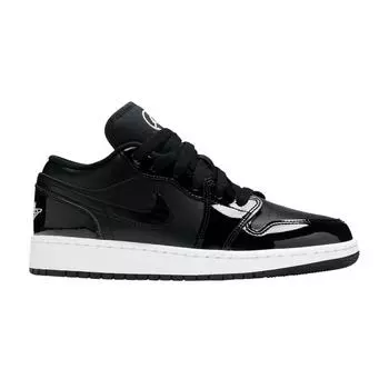 Детские кроссовки Air Jordan 1 Low SE GS All Star Weekend Black White DD2191-001 36