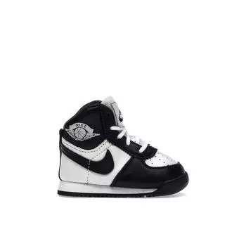 Детские кроссовки Air Jordan 1 Retro High 85 OG TD Black White Summit-White DV3655-001 21