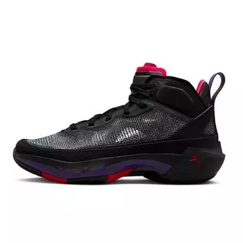 Детские кроссовки Air Jordan 37 GS Raptors Black True-Red Club-Purple DD7421-065 37.5