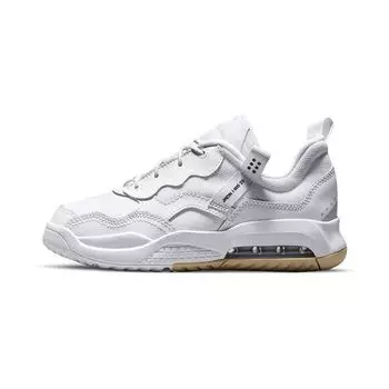 Детские кроссовки Air Jordan Jordan MA2 PS White Sesame Pure-Platinum Black CW6595-102 28