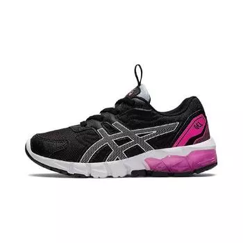 Детские кроссовки ASICS Gel Quantum 90 3 PS Black Soft Sky 1204A004-003 27