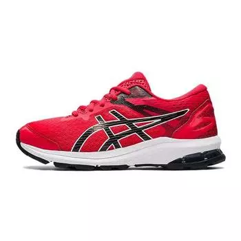 Детские кроссовки ASICS GT 1000 10 GS Electric Red Black 1014A189-601 39.5