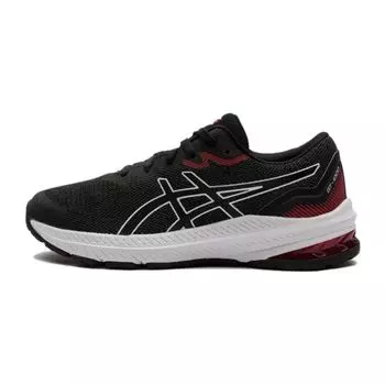 Детские кроссовки ASICS GT 1000 11 GS Black Electric Red 1014A237-008 36
