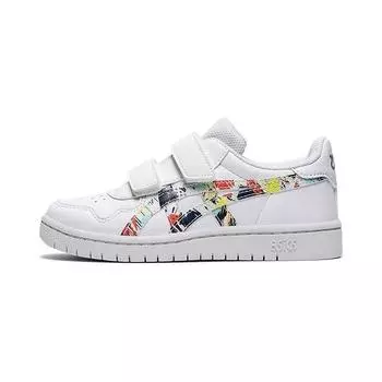 Детские кроссовки ASICS Japan S PS Celebration of Sport Pack White Thunder-Blue 1204A053-960 32.5