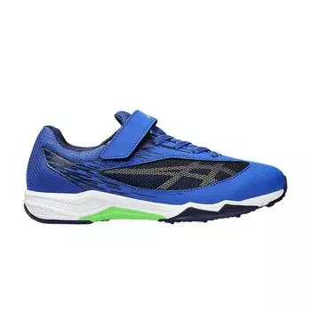 Детские кроссовки ASICS Lazerbeam SI-MG GS Wide Blue Silver 1154A160-400 35