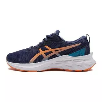 Детские кроссовки ASICS Novablast 2 GS Indigo Blue Sun Peach 1014A235-402 36