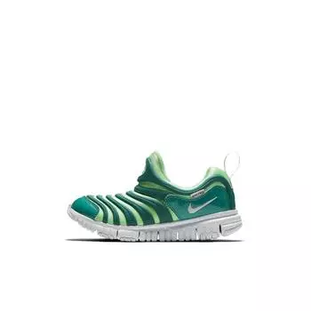 детские кроссовки (BP) Nike Dynamo Free Green/White 343738-308