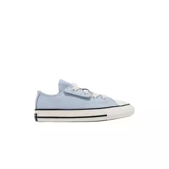 Детские кроссовки Converse Chuck 70 1V Low TD Cloudy Daze Blue Egret Black A08868C 23
