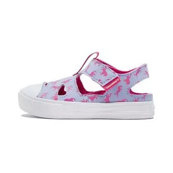 Детские кроссовки Converse Chuck Taylor All Star Superplay GS Unicorns Purple Twilight-Pulse Active-Fuchsia 770884C 22