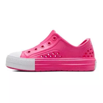Детские кроссовки Converse Chuck Taylor All Star Play Lite CX Low PS Chaos Fuchsia Pink A06666C 31