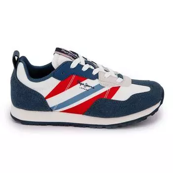 Детские кроссовки Foster Boy Ocean PEPE JEANS